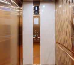 Апартаменты улучшенные 9 апреля в Malkova Apartments