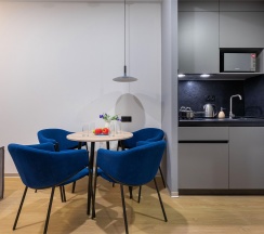 Апартаменты Семейные с 2 комнатами в Port comfort on Ligovskiy
