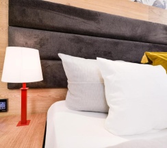 Двухместный номер Standard двуспальная кровать в AMC Hotel - Schöneberg