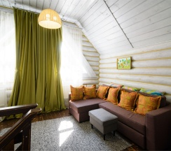 Дом «У озера» в Лесная сказка