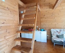 Дом 7 в Горы-море House
