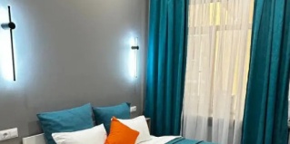 Выборг: Апартаменты Апартаменты J&N Apartments Ленина 18