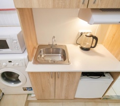 2-местные апартаменты эконом в FortEstate