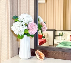 Четырехместный делюкс в Милана