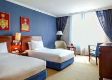 Двухместный номер Standard 2 отдельные кровати в Novotel Bangkok Suvarnabhumi Airport Hotel