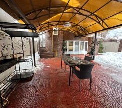 6-комнатный коттедж улучшенный в Cottage.Moscow