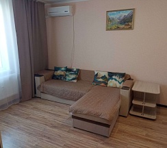 Квартира в Апартаменты на Супсехское шоссе, д. 26, к. 9