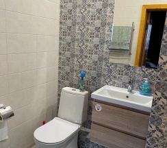 Апартаменты семейные с кухней в Альбатрос