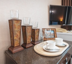 ПОЛУЛЮКС ДВУХМЕСТНЫЙ в Хоста