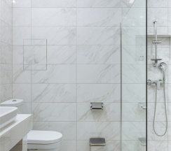 Стандарт с балконом и видом на море (боковой) в Sofgrand