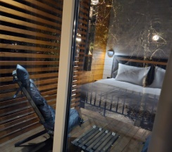 Двухкомнатный номер категории Люкс в Sherwood Arkhyz chalet