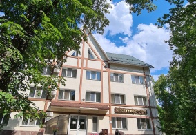 Отель Дубрава в Самаре