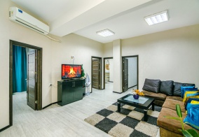 Апартаменты Апартаменты Palettes on Baku in Nizami street в Баку