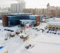 Номер-студио с двумя раздельными кроватями и видом на озеро в F911