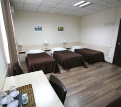 стандарт 3-х  местный в Кор