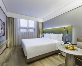 Номер Superior в Manxin Hotel Beijing Wangfujing