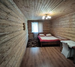 Эко Дом в Сорочьи горы