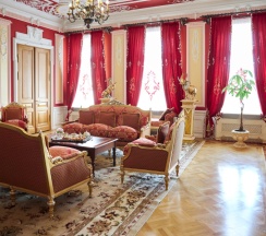Королевский Люкс в Дворец Трезини