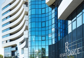 Отель Отель Renaissance Minsk TGB в Минске