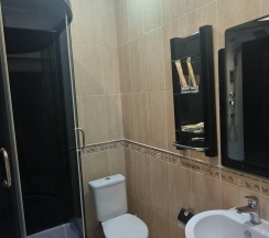 Номер люкс с 1 двуспальной кроватью в Акрополь