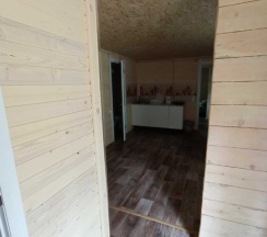 Восьмиместный дом в Сибиряки