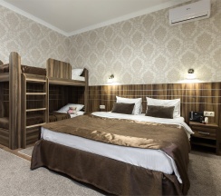 Семейный делюкс в Петровский