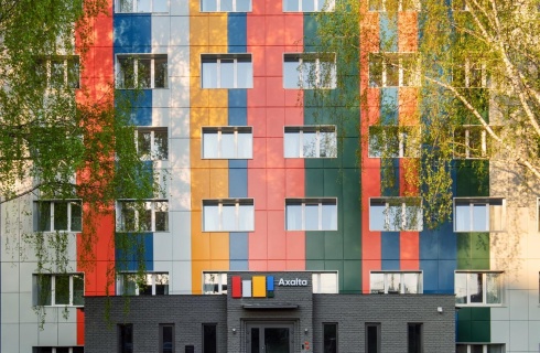 Нижний Новгород: Апартаменты Axalta