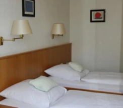 Двухместный номер Standard 2 отдельные кровати в Hotel Stadt Pasing