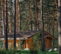 Классик Шале Ривер в Grand Chalet Altay