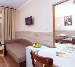 Стандарт с диваном** в 365 СПб