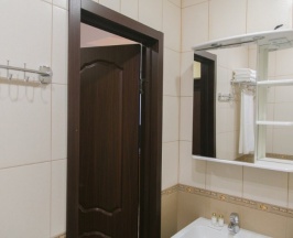 Номера эконом (одноместный) в Юность