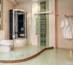 Коттедж с 4 комнатами в Cottage.Moscow