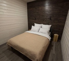 Номер студия семейный в Klever Village