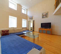 4-комнатные апартаменты улучшенные в Имидж