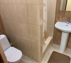 Двухместный номер с 2 отдельными кроватями улучшенный в Голицын-град