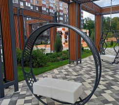 Квартира в Апартаменты на Берберовская 26/1