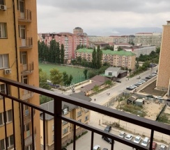 Семейный номер Делюкс с видом на море и горы в Apart Ru Hotel
