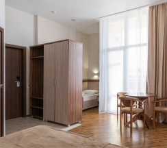 Четырехместный "Deluxe" в Анатоль