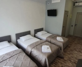 Трёхместный номер Comfort в Империал