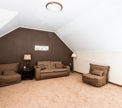 Апартаменты с балконом в Villa Laguna
