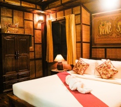 Номер Deluxe в Marisa Resort & Spa Chiang Dao