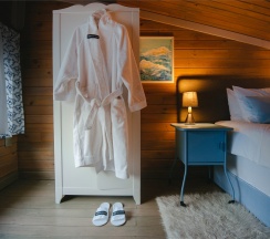 Апартаменты Forest в Country Resort Skokovo park