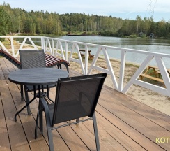 Коттедж VIP №4, 23,24,25 в Литвиново