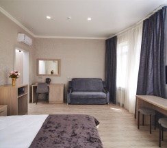 Джуниор сюит 29 кв.м. в Колизей