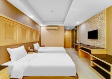 Двухместный номер Deluxe 2 отдельные кровати в UPAR Hotels Sukhumvit 11 Nana