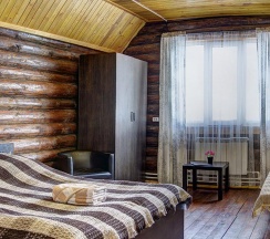 Номер стандарт семейный в Белый Яр