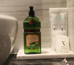 Семейный номер Standard в Vince Hotel Pratunam
