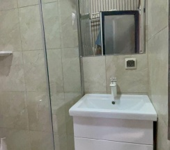 Комната стандарт с 1 двуспальной кроватью в Caza de la Luz