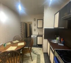 Квартира в Апартаменты на 60л.д16.кв109