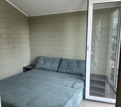 Коттедж в Hotel 12